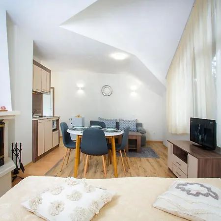 Above The Pines Retreat * Pamporovo